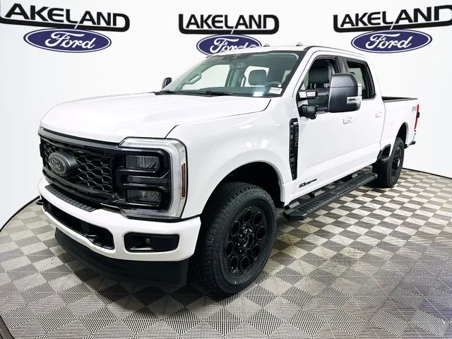 New 2026 White Ford XLT image 8