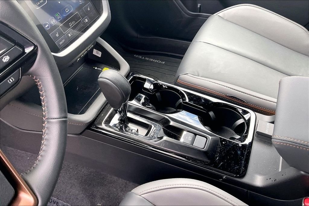 Used 2026 Gray Subaru Sport image 17