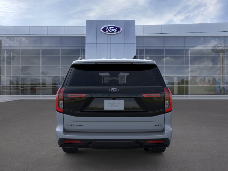 New 2026 Glacier Gray Metallic Tri-Coat Ford Platinum image 6