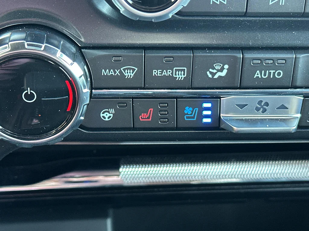 New 2026 Agate Black Metallic Ford Lariat® image 26