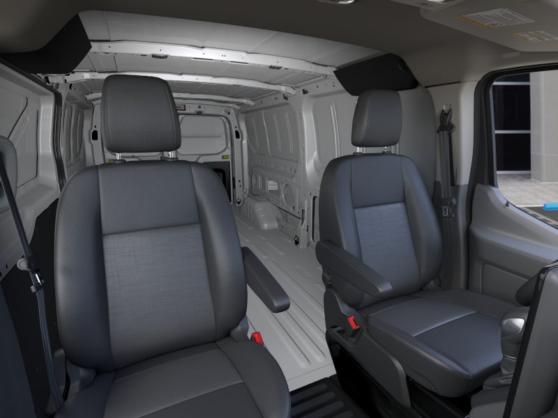 New 2026 Oxford White Ford Cargo Van image 10