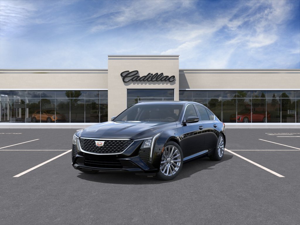 New 2026 Black Raven Cadillac Premium Luxury image 8