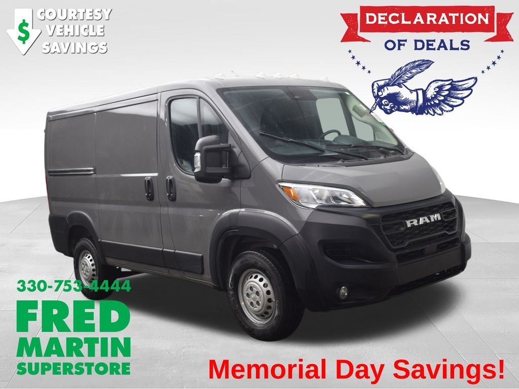 2026 RAM ProMaster 1500 Tradesman 118" WB Low Roof's photo
