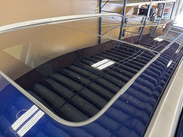 Certified Used 2024 Blue Nissan SL image 22