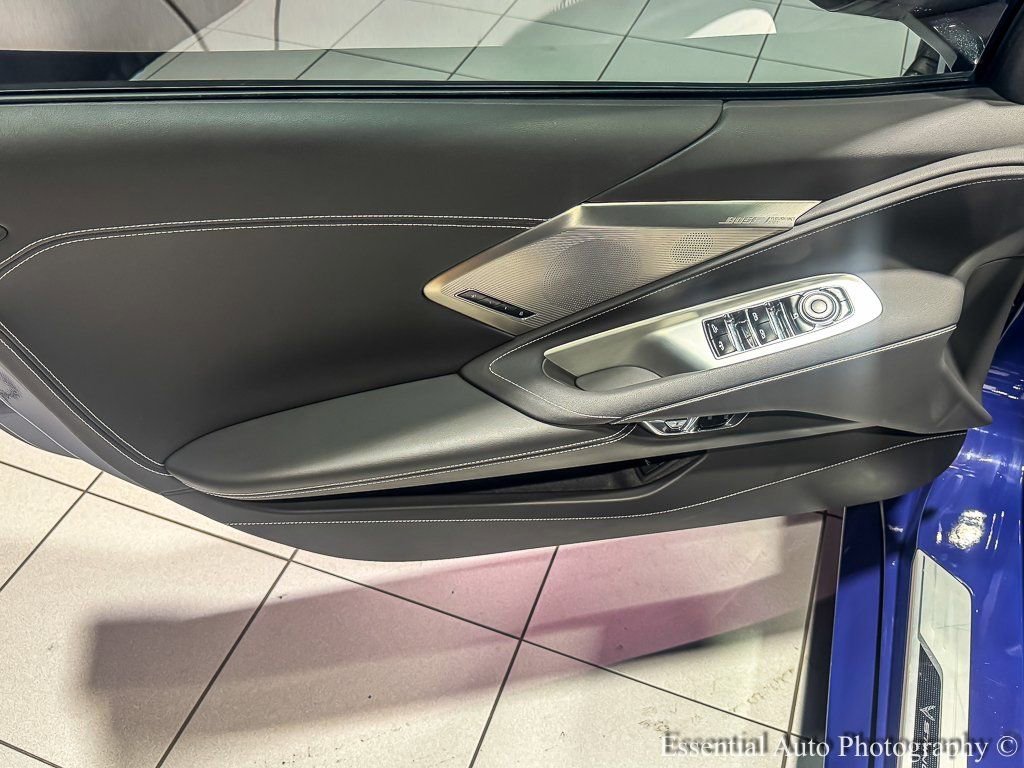 2025 CHEVROLET CORVETTE - Image 21