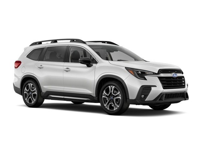 New 2026 CRYSTAL WHITE PEARL Subaru Limited 7-Passenger image 1