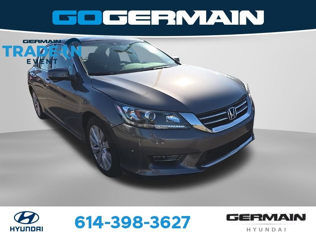 2013 Honda Accord EX-L