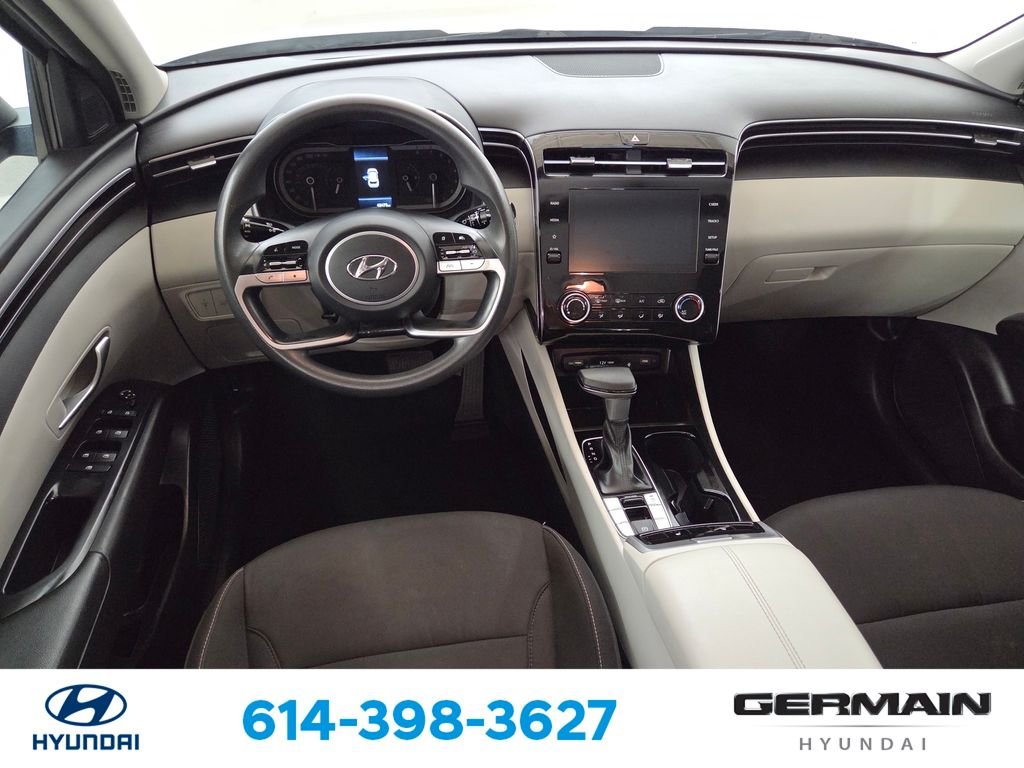 2023 Hyundai Tucson SEL - Photo 17