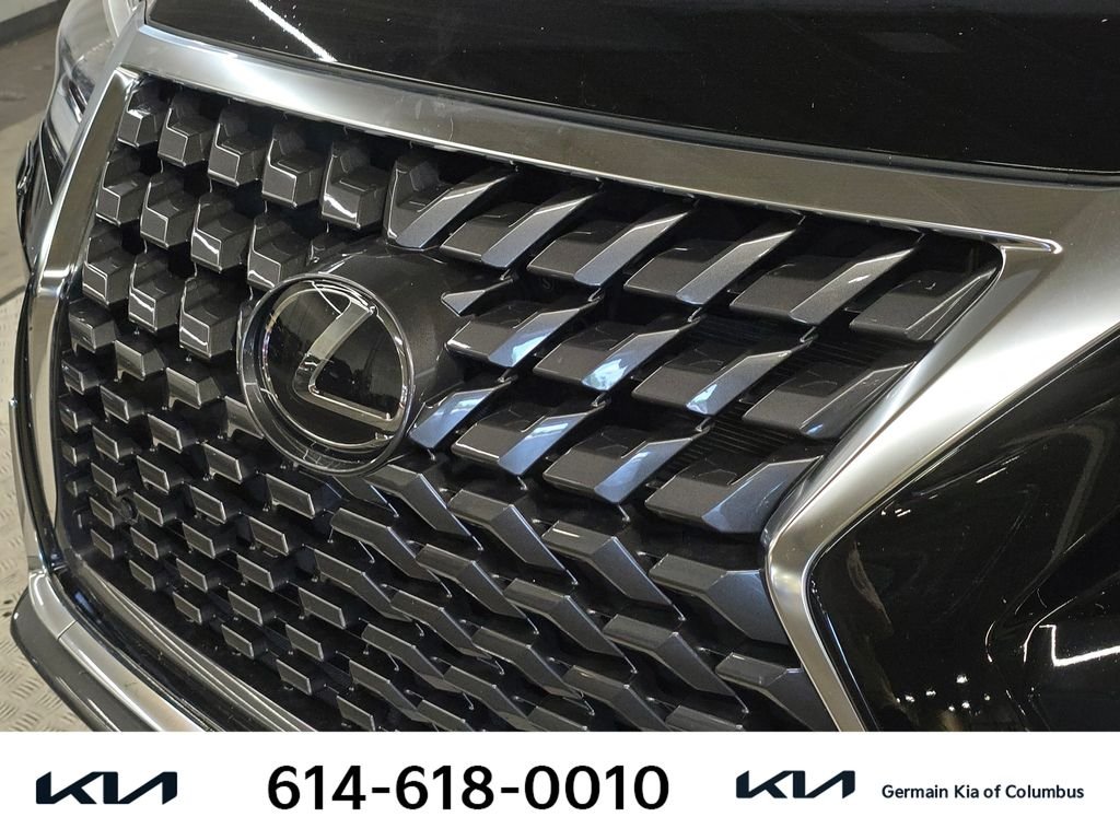 Used 2022 Black Lexus 460 image 13