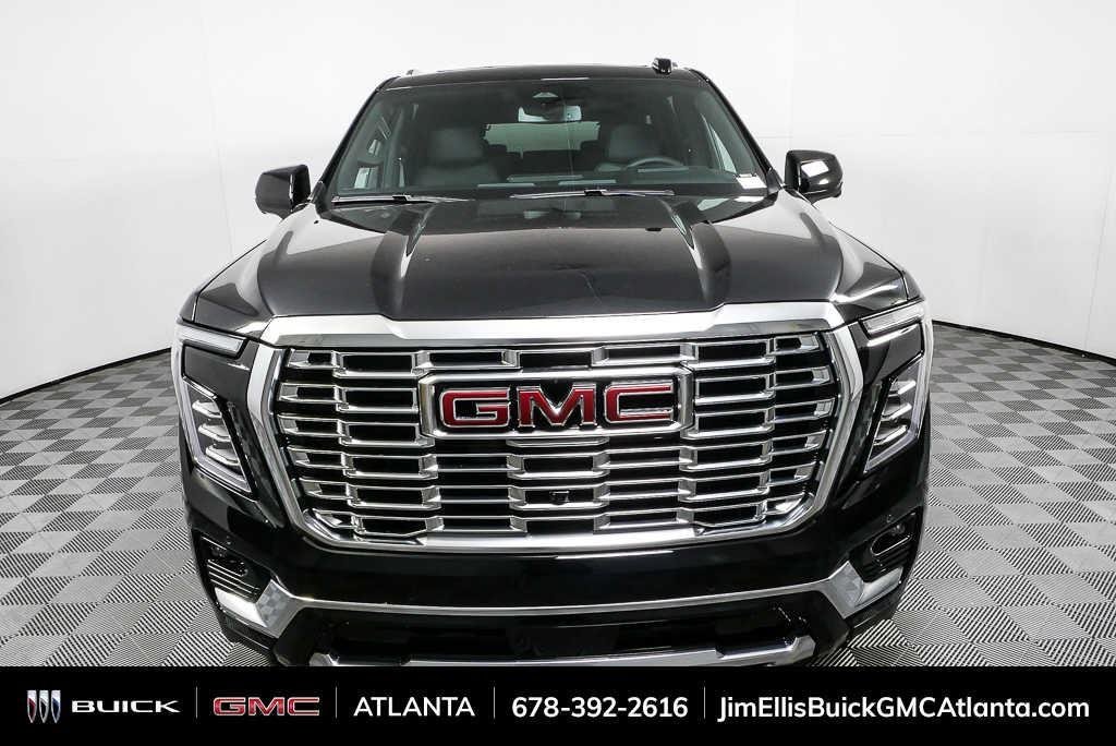 New 2026 Onyx Black GMC Denali image 27
