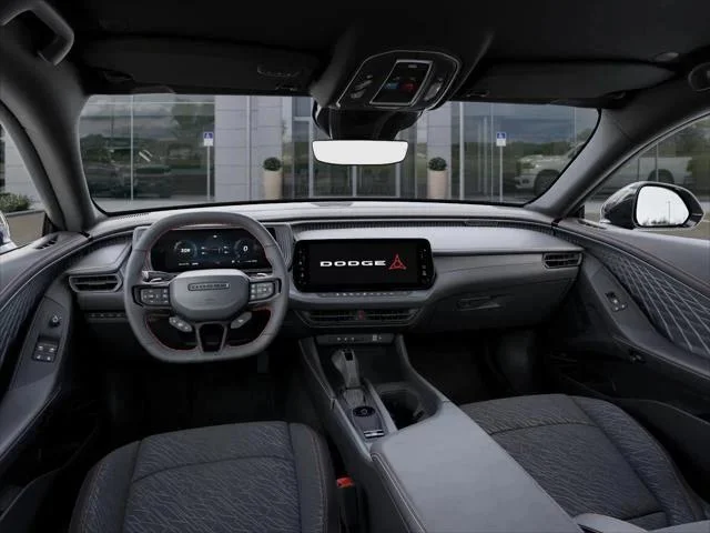 New 2025 White Knuckle Exterior Paint Dodge R/T image 41