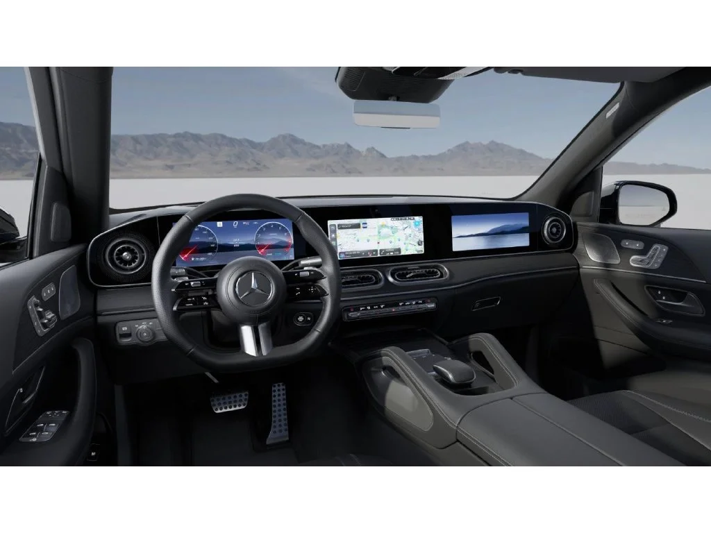 New 2027 White Mercedes-Benz GLE 450 image 35