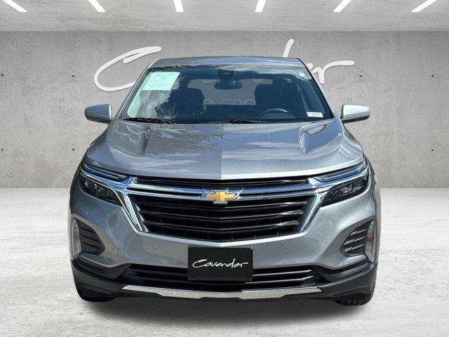 Used 2023 Sterling Gray Metallic Chevrolet LT image 19