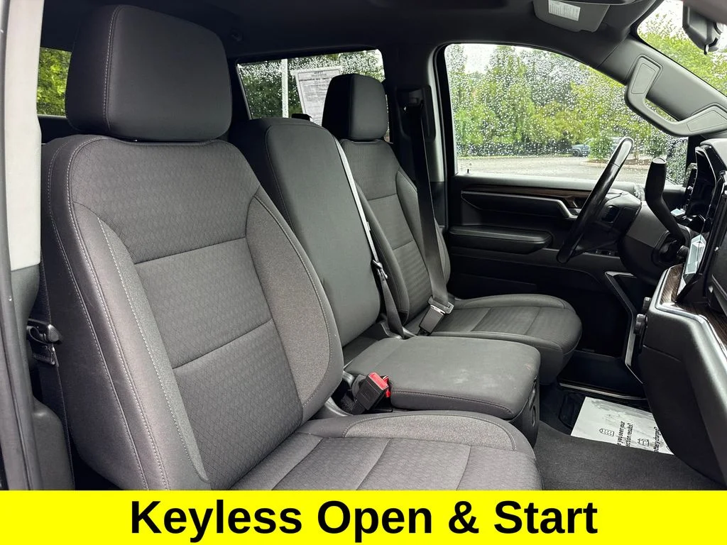 Used 2022 Black Chevrolet LT image 23