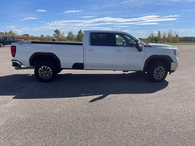 2023 GMC Sierra 3500HD SLE