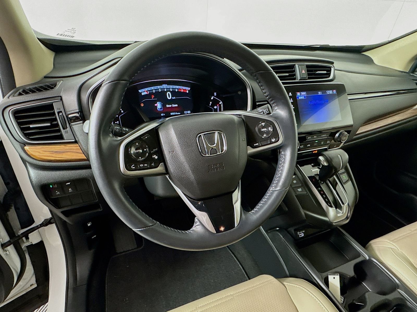 Used 2020 White Honda EX-L image 12
