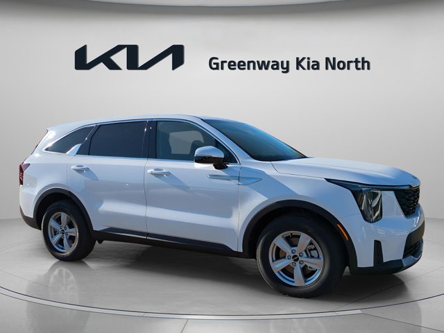 2026 Kia Sorento LX