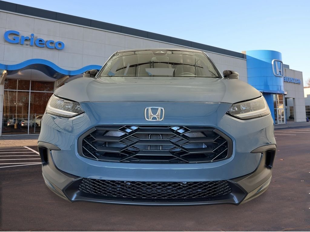 New 2027 Nordic Forest Pearl Honda Sport image 10