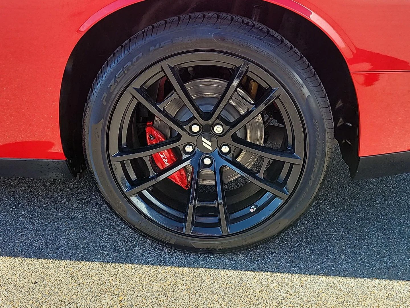 Used 2023 Torred Clearcoat Dodge R/T Scat Pack image 27