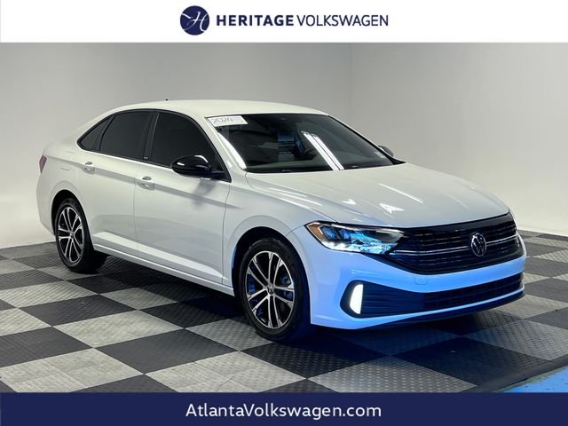 2024 Volkswagen Jetta