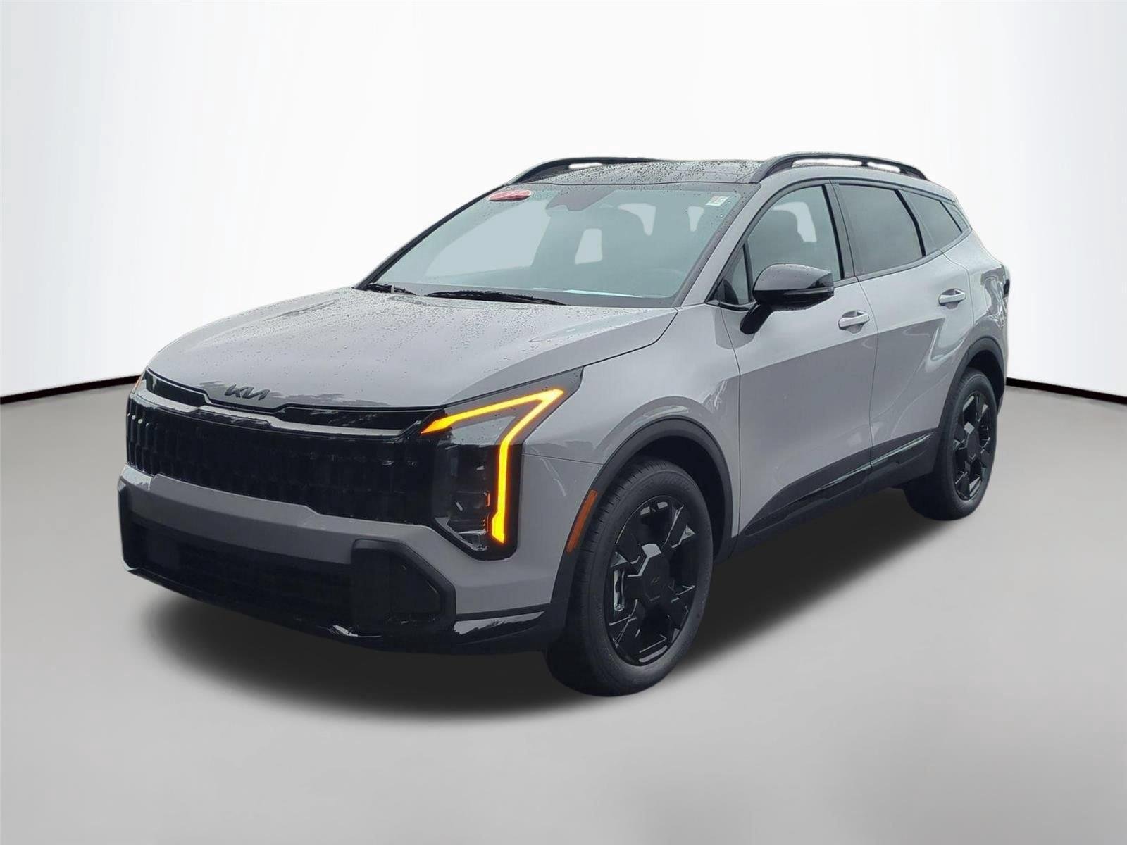 New 2027 WOLF GRAY KIA  image 1