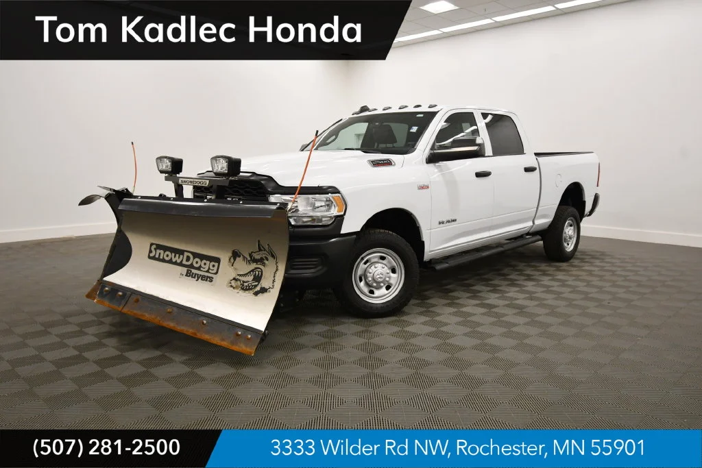 2022 RAM 2500 Pickup