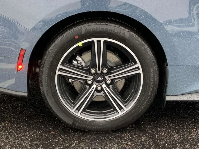 New 2026 Vapor Blue Metallic Ford EcoBoost® Fastback image 16
