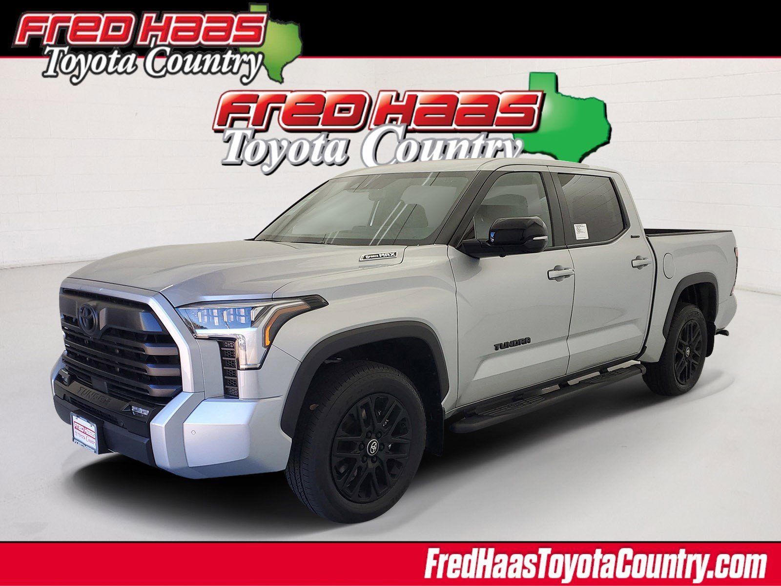 2026 Toyota Tundra i-FORCE MAX Tundra Limited