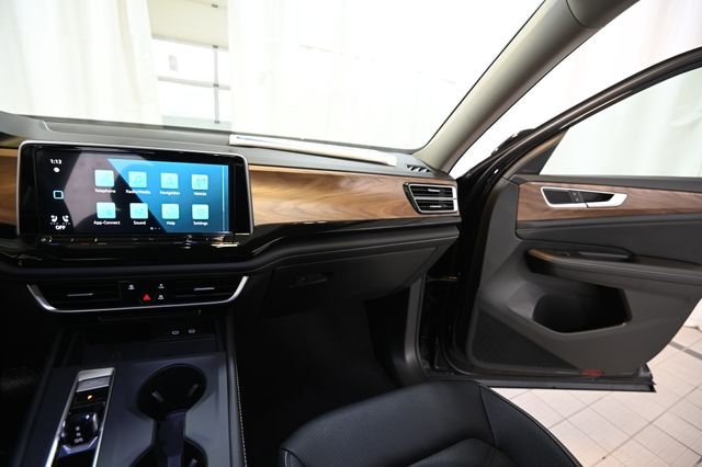 New 2026 Black Volkswagen 2.0T SE image 29