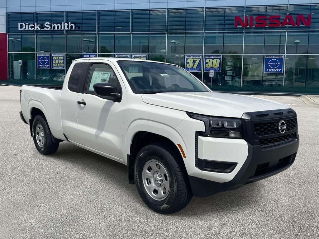 2026 Nissan Frontier S King Cab 4X2's photo