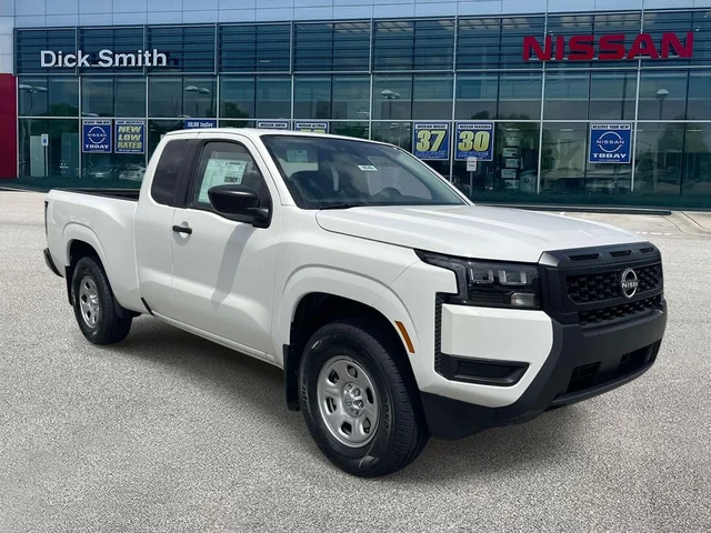 2026 Nissan Frontier S