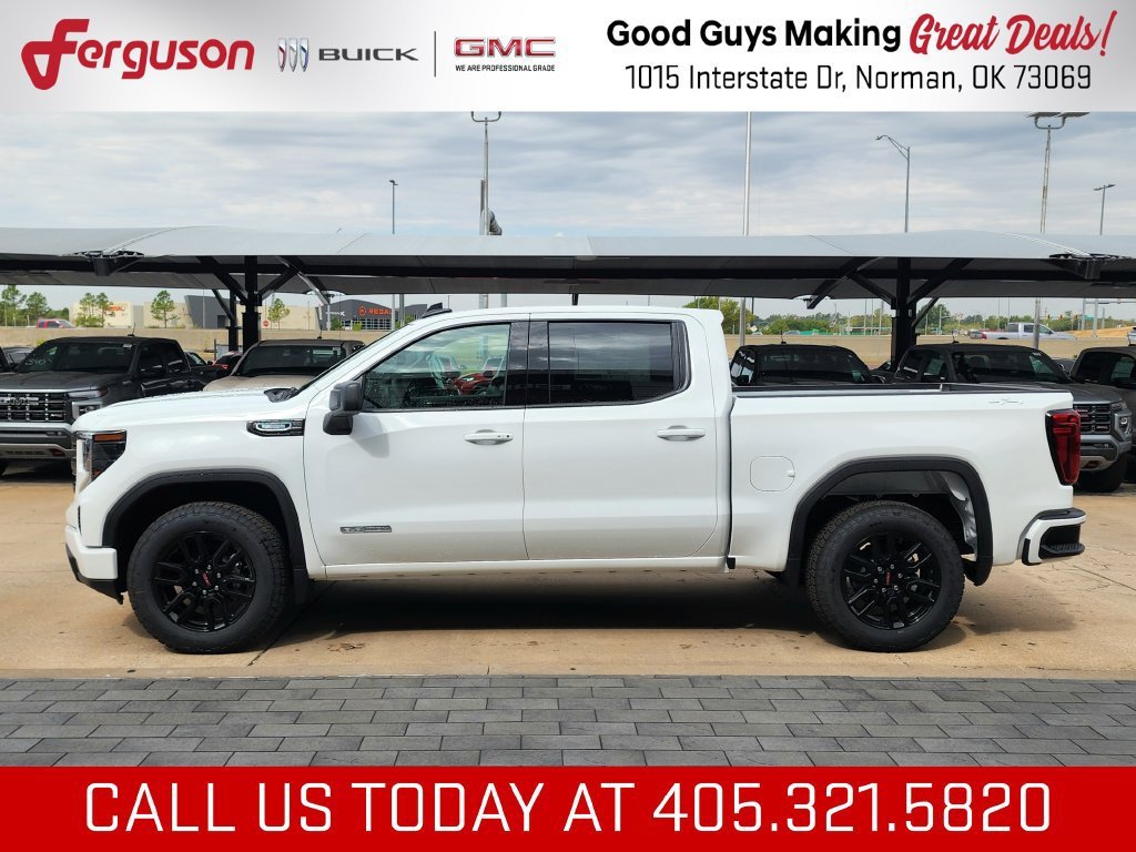 2026 GMC Sierra 1500 Elevation - Photo 7