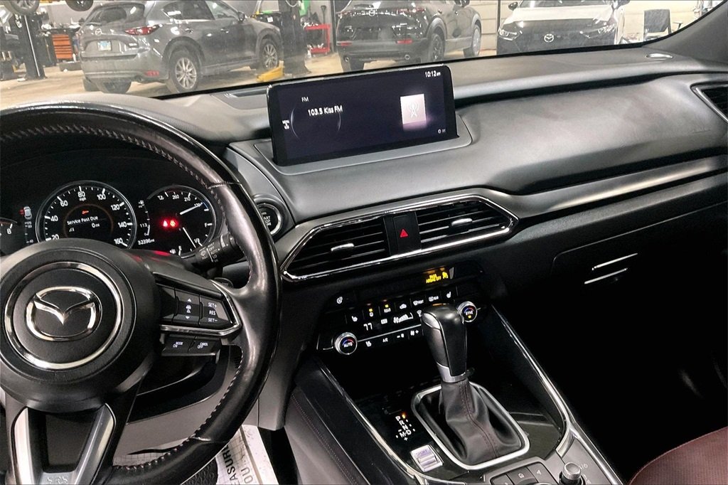 2023 MAZDA CX-9 - Image 4