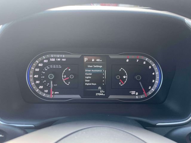 Used 2023 Red Hyundai SEL image 24