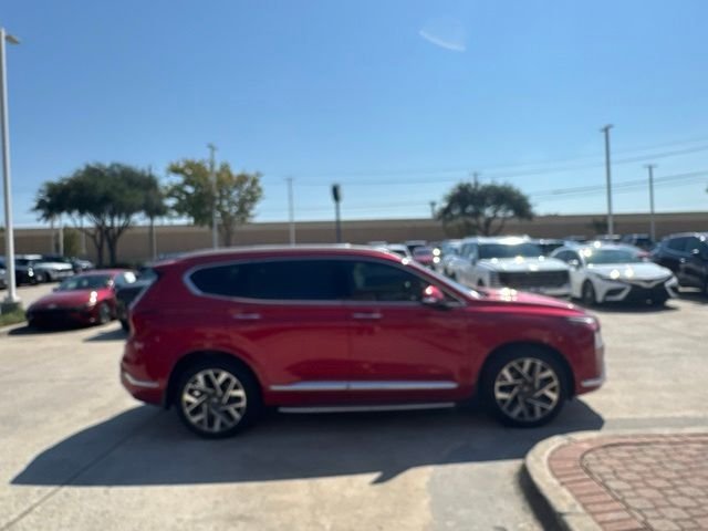 Certified Used 2023 Calypso Red Hyundai Calligraphy image 14