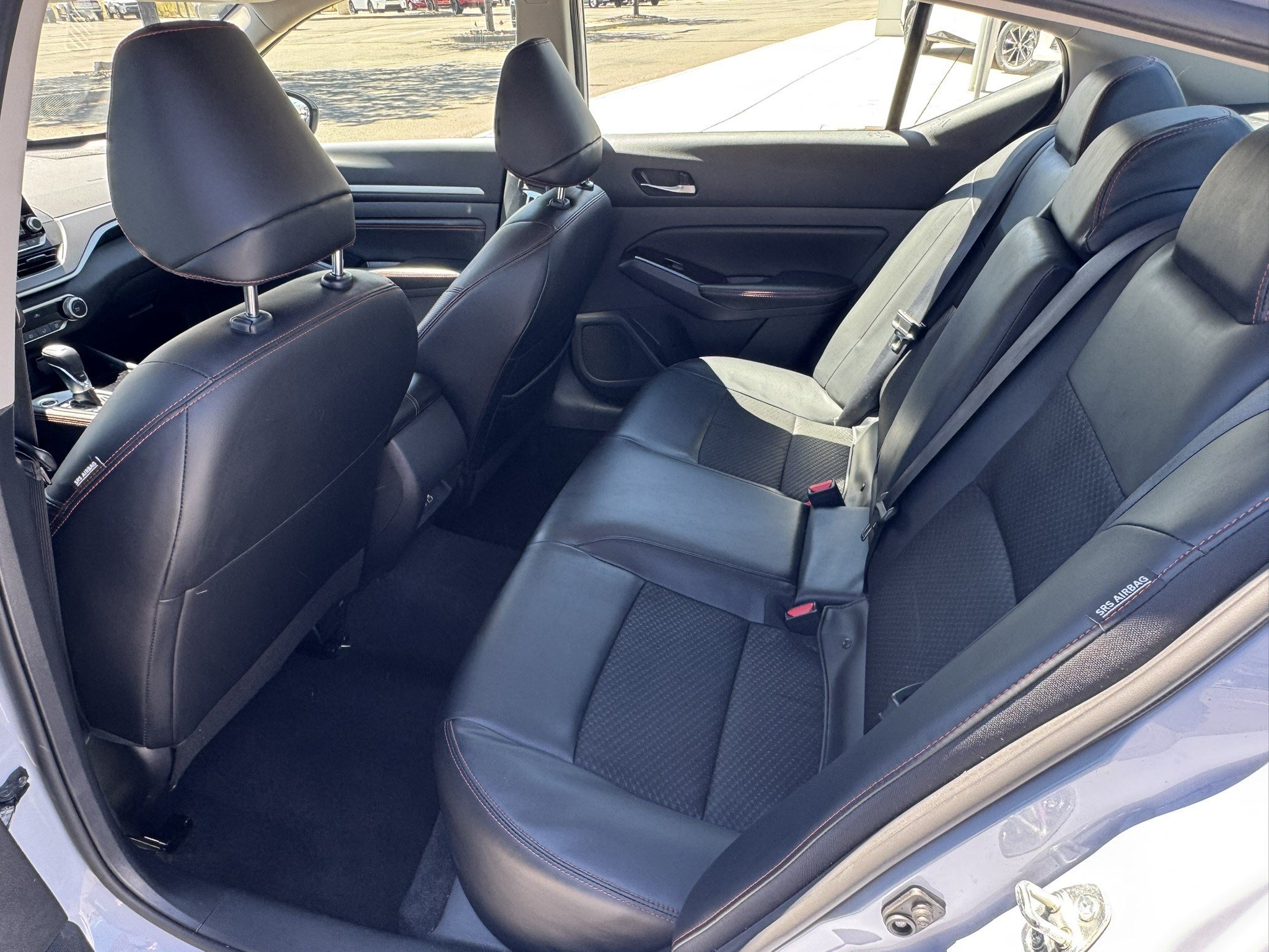 Used 2023 Gray Sky Pearl Nissan 2.5 SR image 16