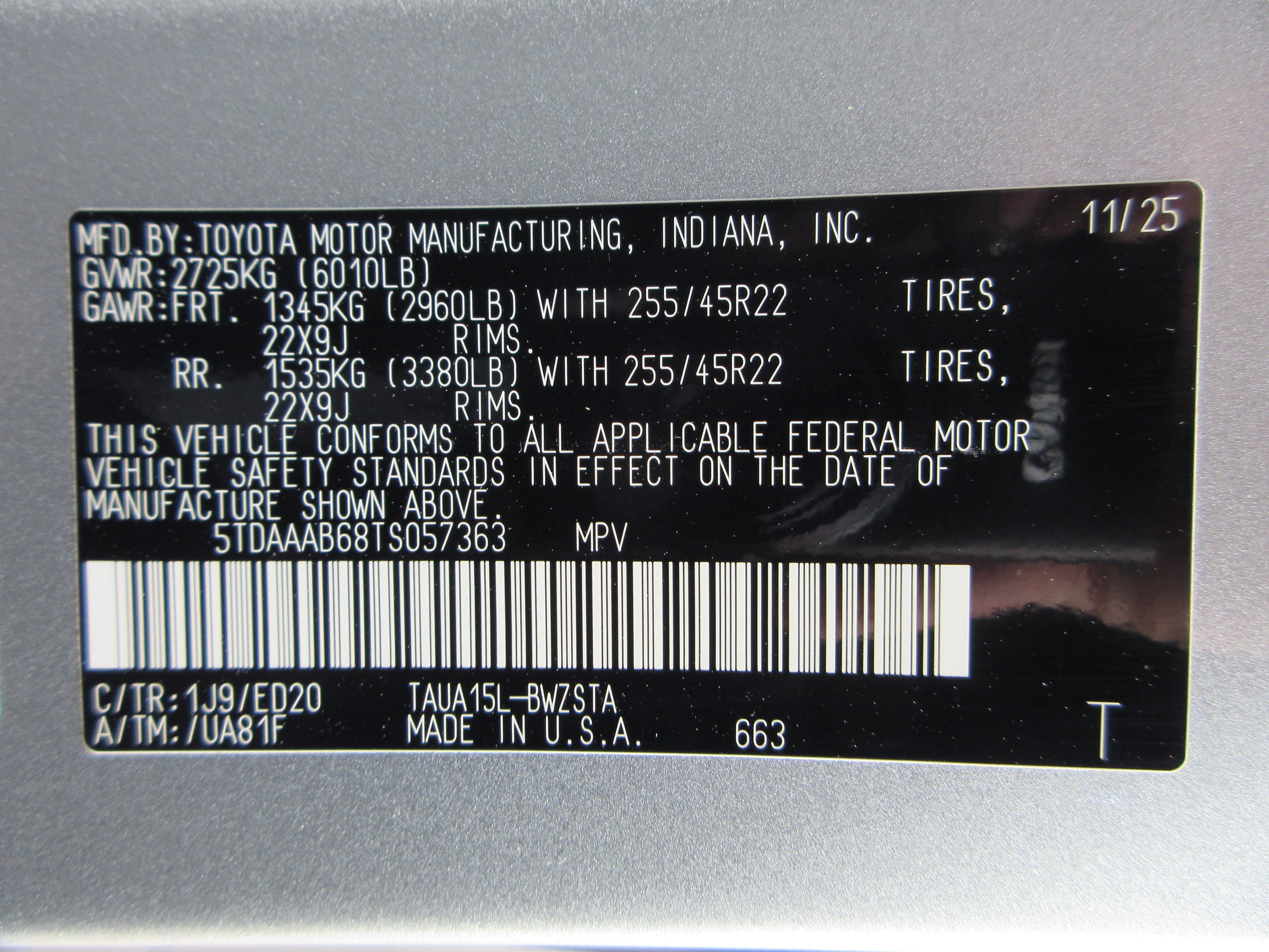 New 2026 Celestial Silver Metallic Lexus F SPORT HANDLING AWD image 62