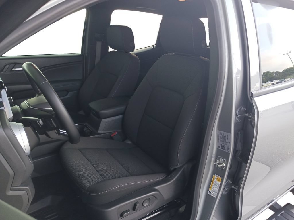 Used 2025 Sterling Gray Metallic Chevrolet WT/LT image 27