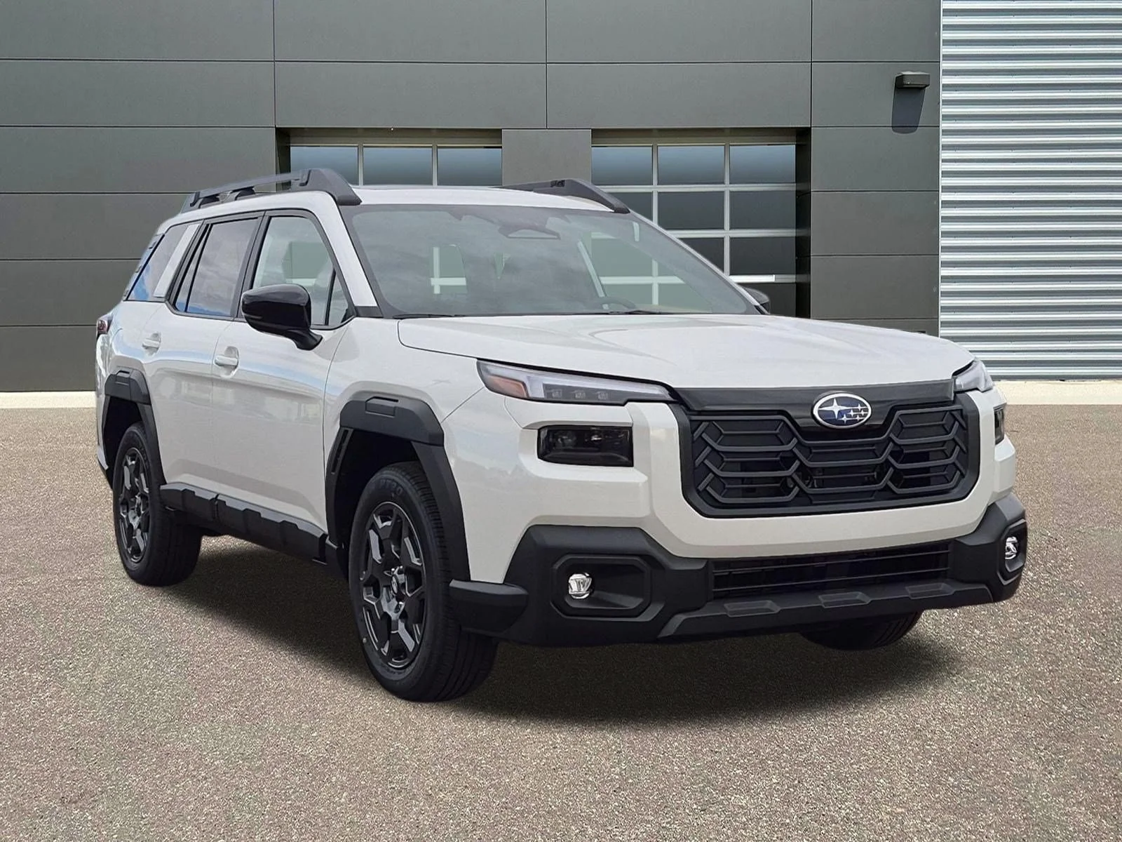 New 2026 CRYSTAL WHITE PEARL Subaru Premium image 3