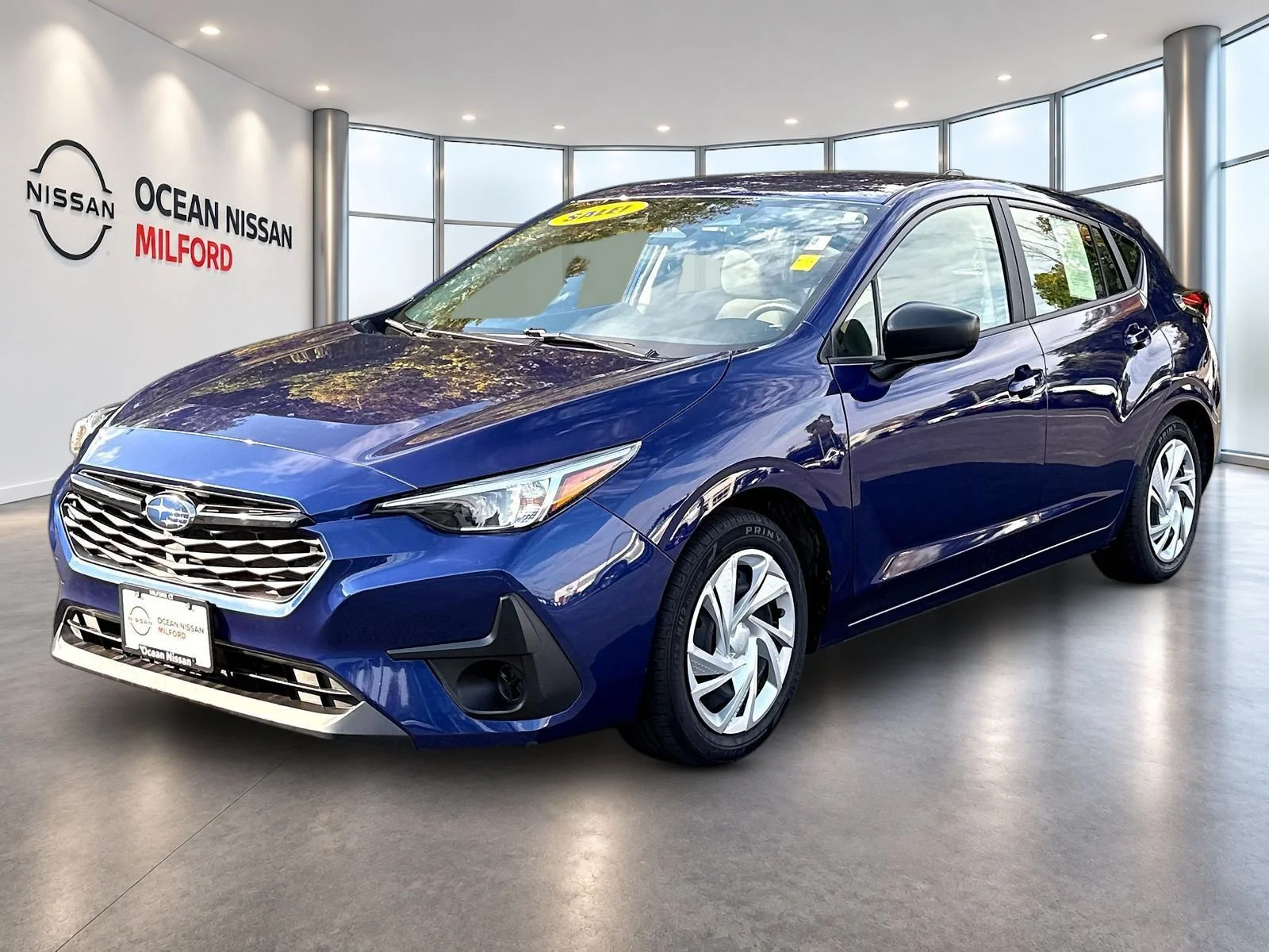2024 Subaru Impreza