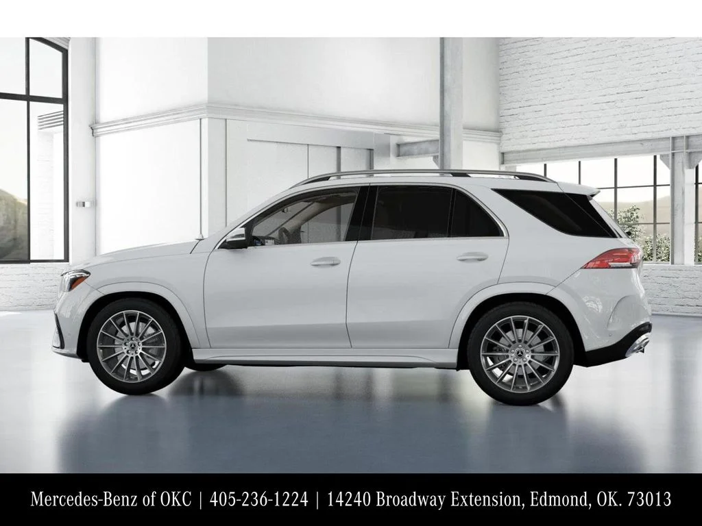 Used 2026 White Mercedes-Benz GLE 350 image 33