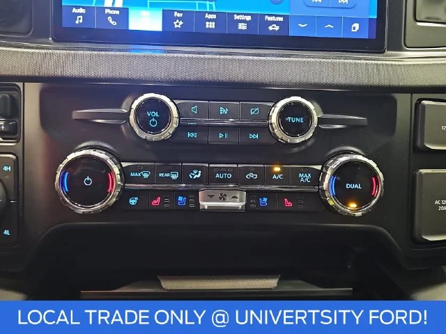 Used 2024 Gray Ford Platinum image 23