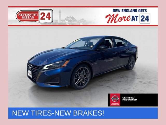 2023 Nissan Altima 2.0 SR