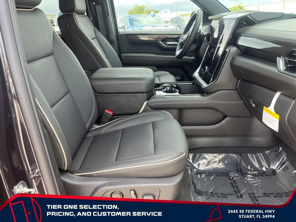 New 2026 Titanium Rush Metallic GMC Elevation image 20