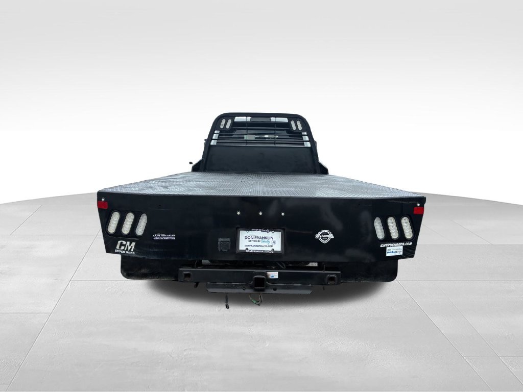 Used 2024 White Ram Tradesman image 3