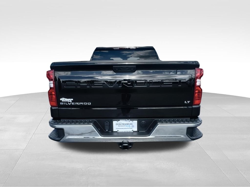 Used 2023 Black Chevrolet LT image 7