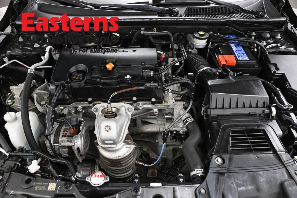 Used 2022 Black Honda Sport image 7