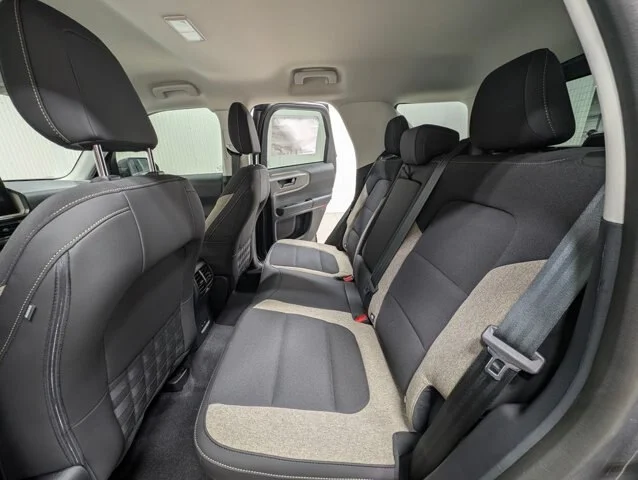 New 2026 Carbonized Gray Metallic Ford Big Bend® image 42