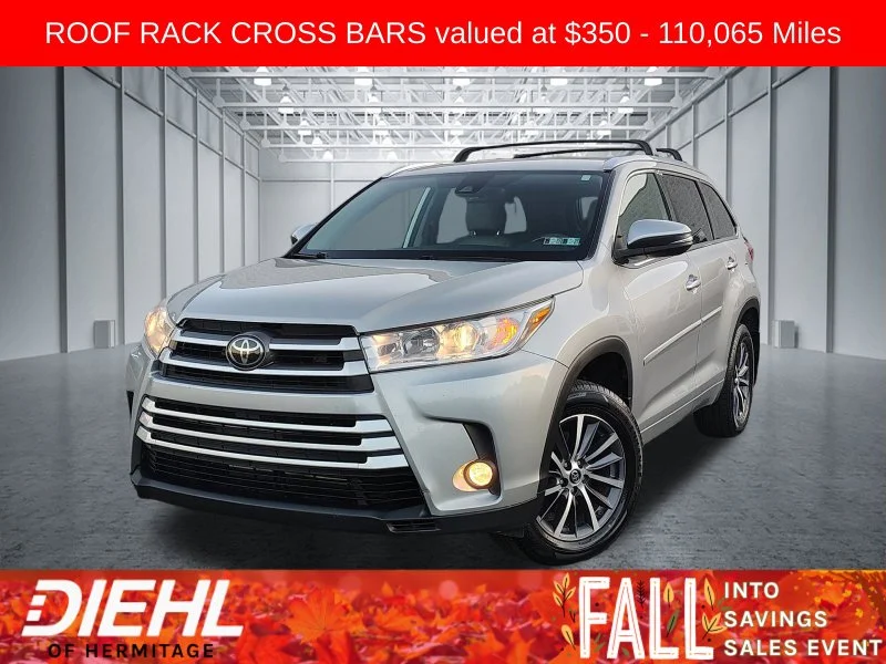 2018 Toyota Highlander