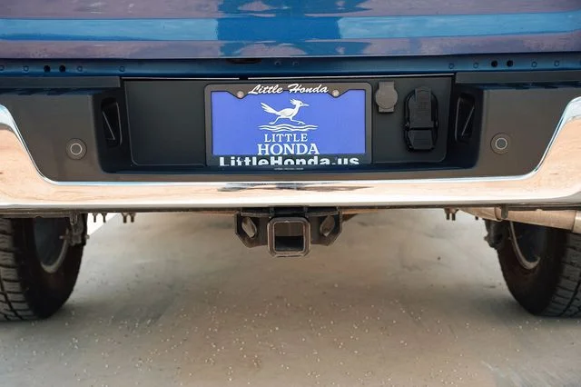 Used 2024 Blue Metallic Ford XLT image 6